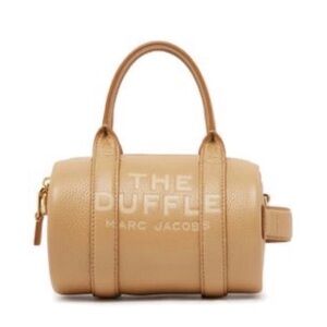 MARC JACOBS The Mini Duffle bag